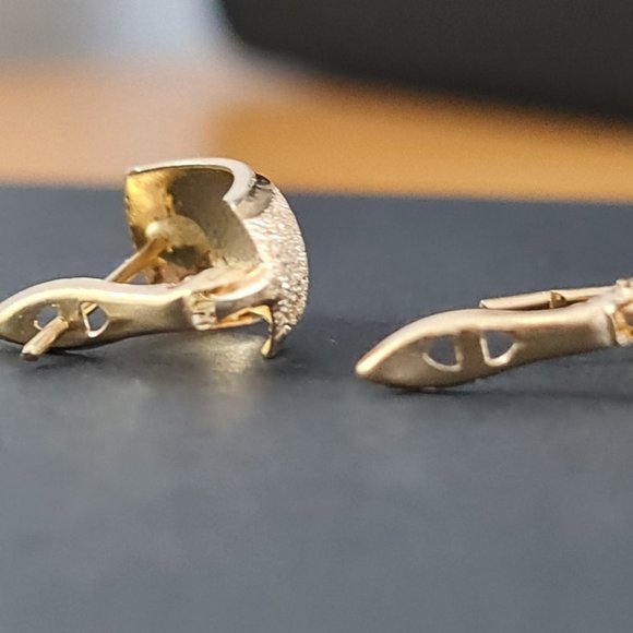 Set of earrings and pendant - Picture 12 of 17